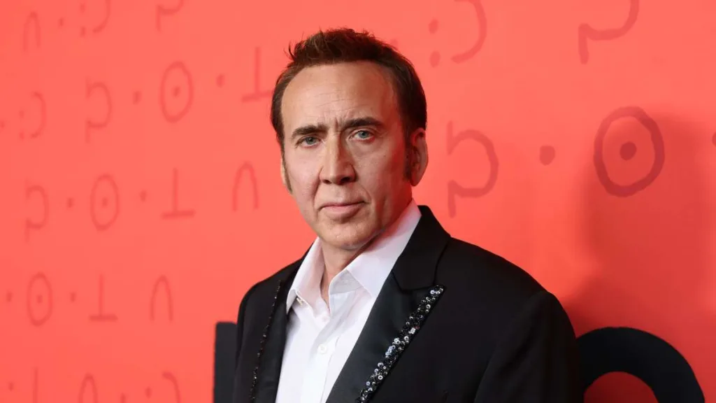 El Gran Miedo De Nicolas Cage Con La Ia