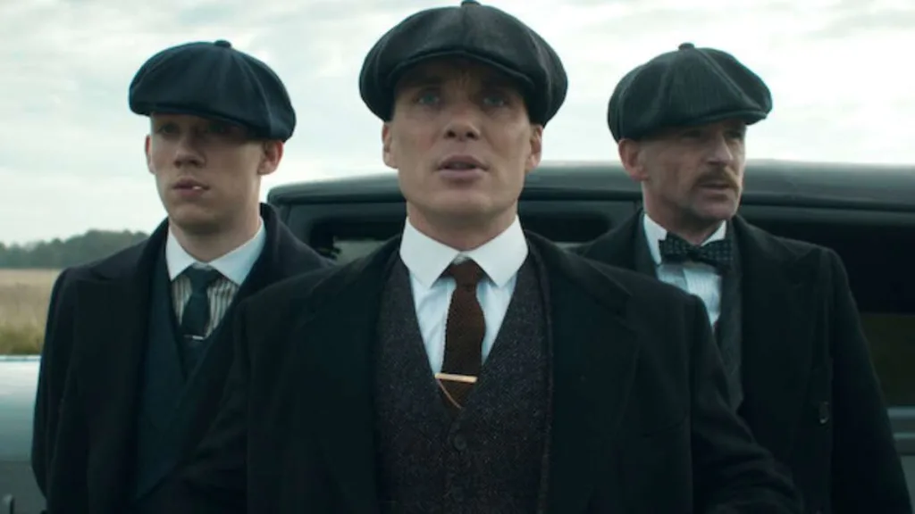 Elenco De Peaky Blinders