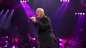 Billy Joel Performs Last Show Of Madison Square Garden Residency