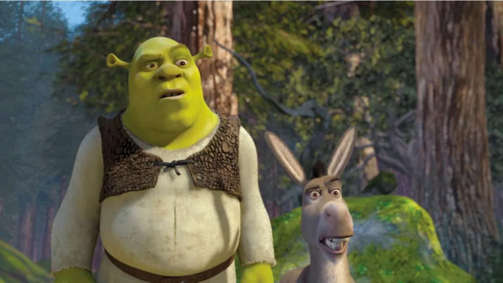 Fecha De Estreno De Shrek 5