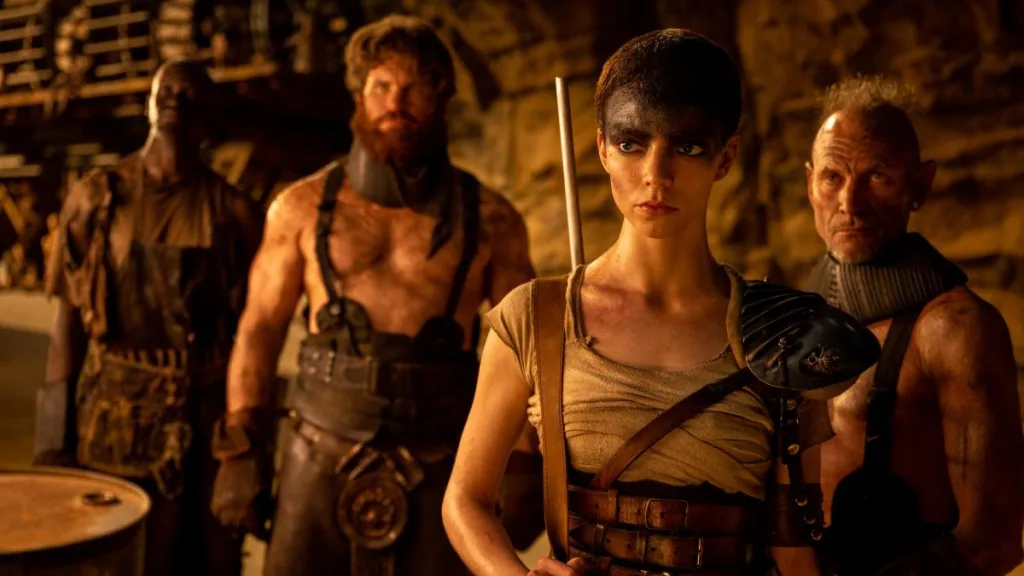 Furiosa A Mad Max Saga Ya Tiene Fecha De Estreno En El Streaming