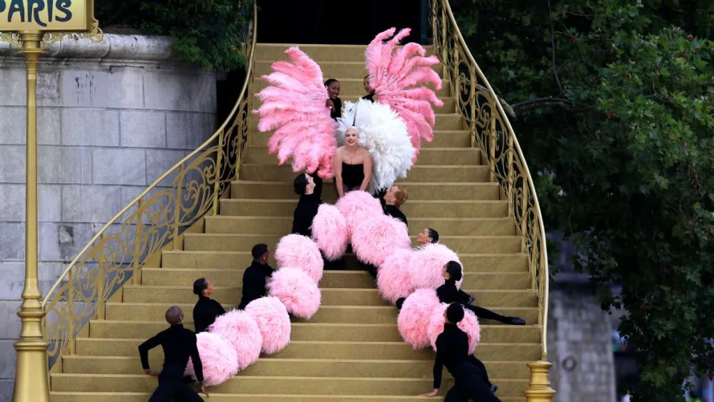 Opening Ceremony   Olympic Games Paris 2024: Day 0