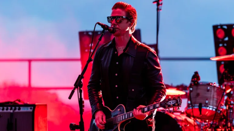 Interpol Revela La Cancion Que Versionaria De The Killers