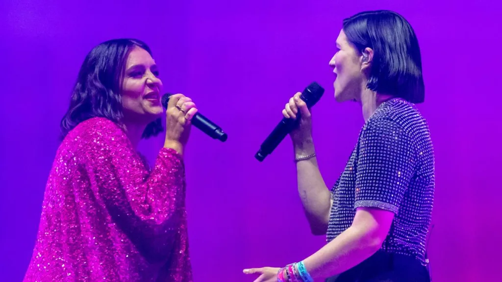 Jessie Ware Y Romy Lanzan Nueva Colaboracion