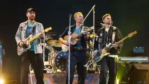 La Millonaria Cifra Que Acordo Coldplay Con Su Ex Representante