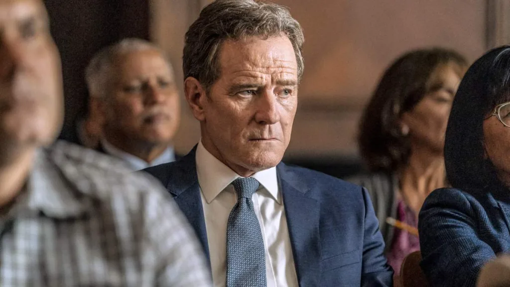 La Nueva Serie De Bryan Cranston Que La Rompe En Netflix