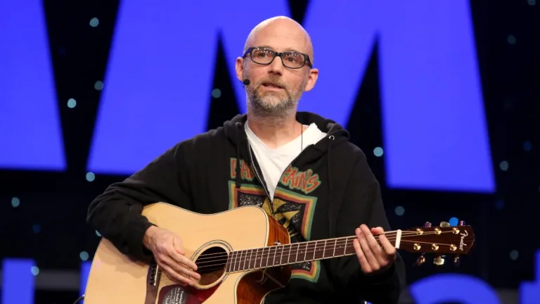 Los Artistas Favoritos De Moby Para Salir De Fiesta