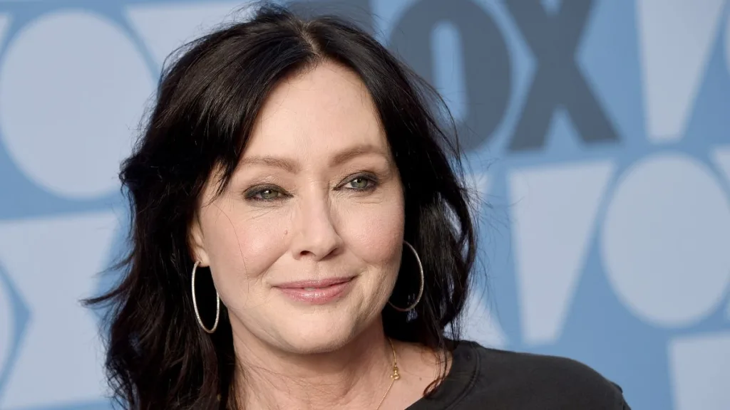 Muere Shannen Doherty