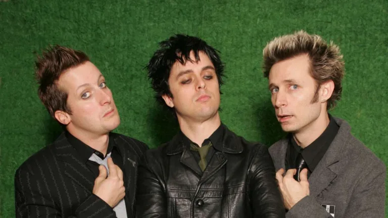 Nueva Canción De Green Day
