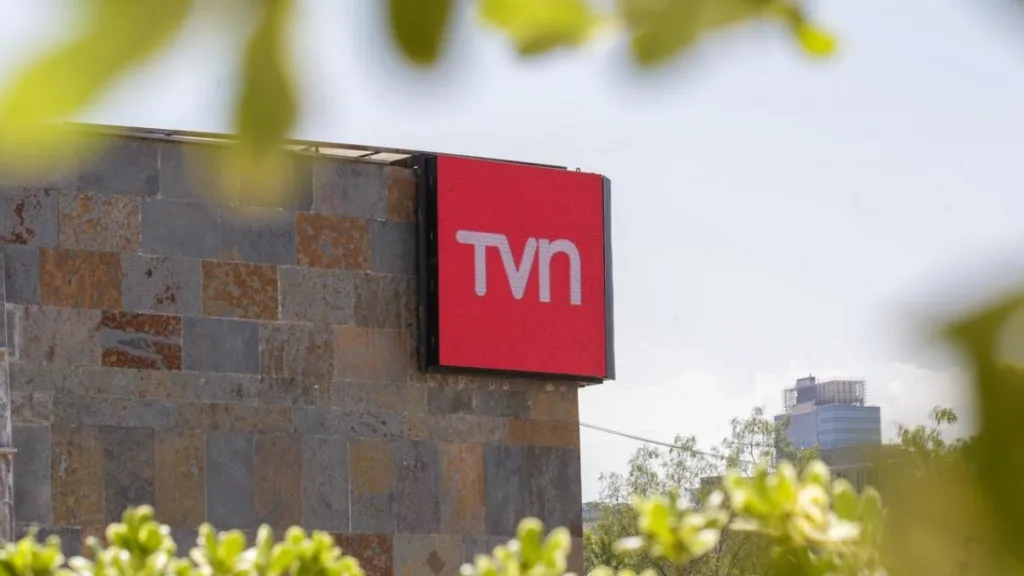 Nueva Salida En Tvn