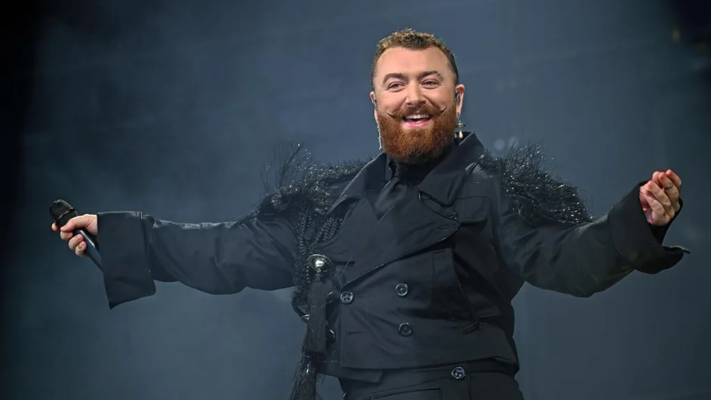 Nueva Version De Sencillo De Sam Smith