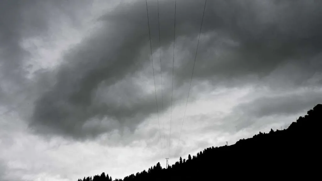 Nuevo Fenomeno Climatico Extremo En Chile