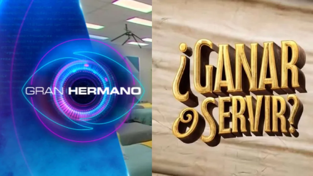 Pelea Por Sintonia De Gran Hermano Y Ganar O Servir