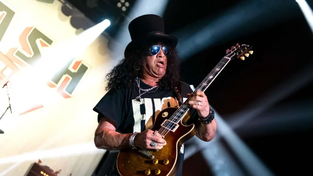 Slash Admite No Recordar Ninguno De Sus Primeros Conciertos (1)