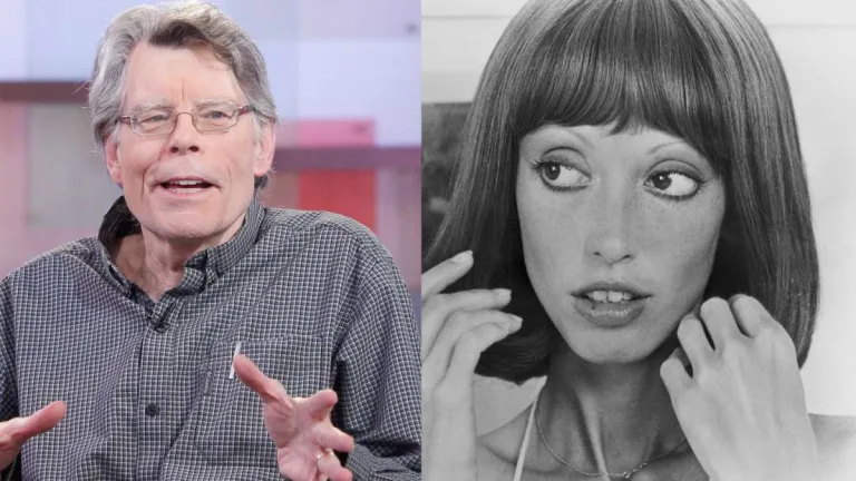 Stephen King Rinde Tributo A Shellvey Duvall