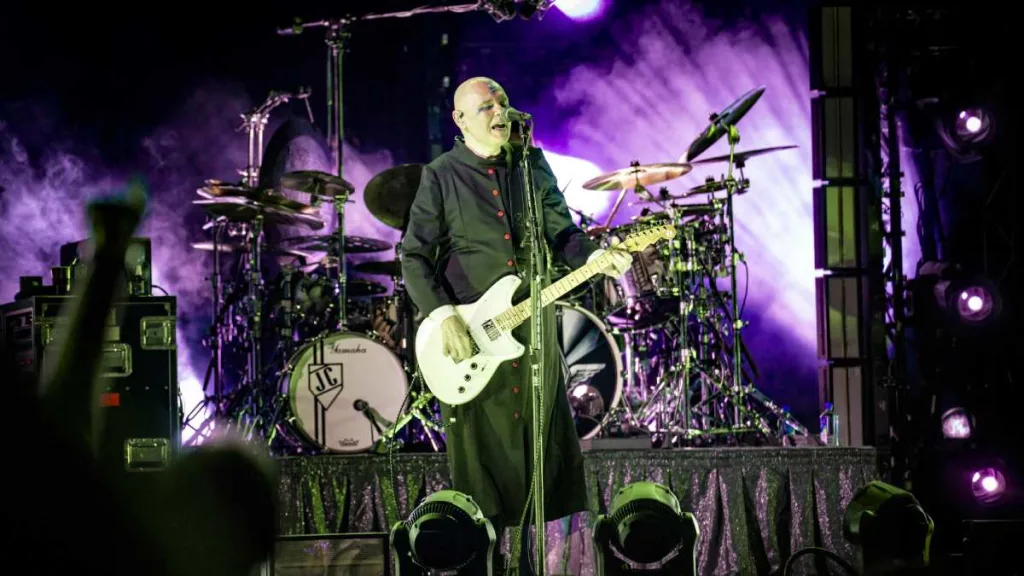 The Smashing Pumpkins Anuncia Gira Por Latinoamerica