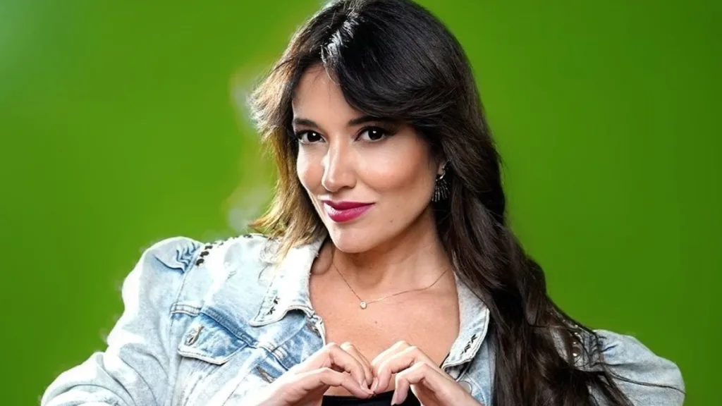 Yamila Reyna Anuncia Su Nuevo Podcat