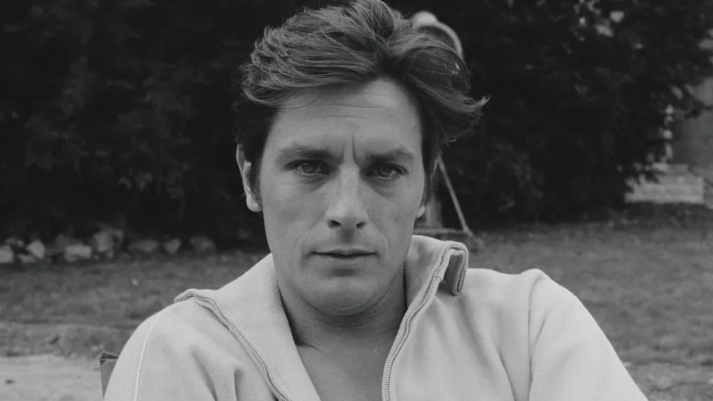 Alain Delon