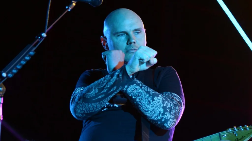 Billy Corgan