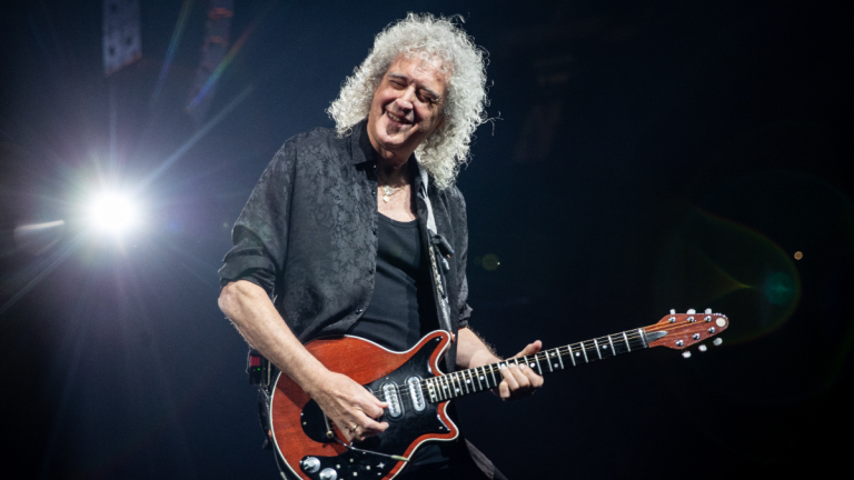 Brian May Estrenará Documental