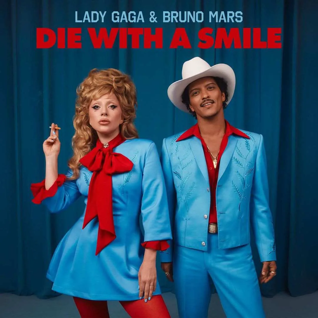 Bruno Mars Lady Gaga