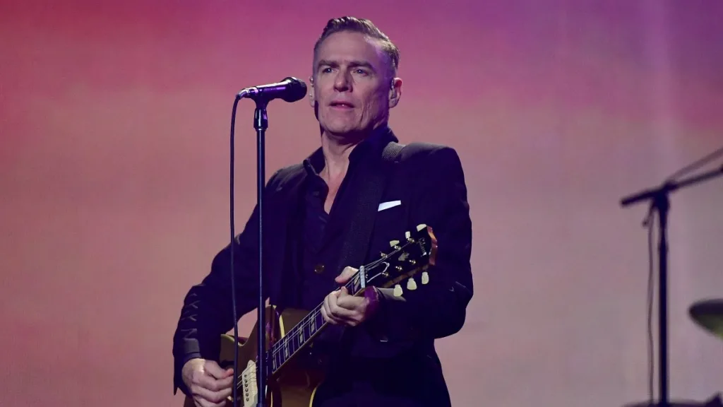 Bryan Adams