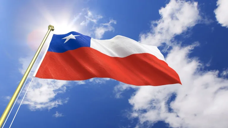 Chile Bandera