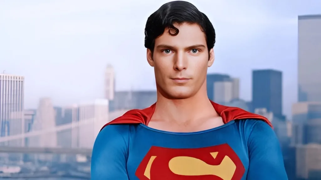 Christopher Reeve Superman