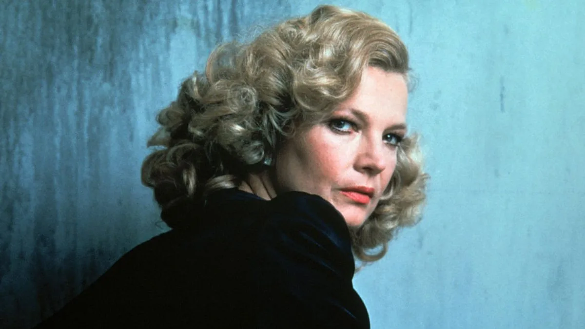 Gena Rowlands Gloria