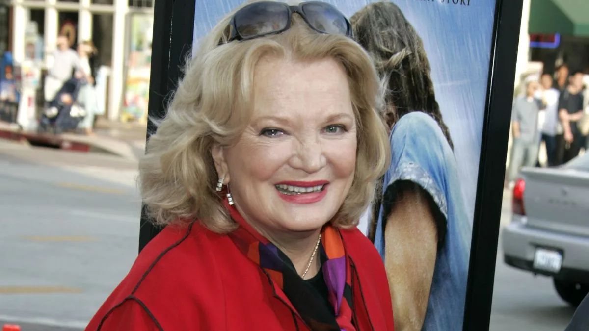 Gena Rowlands