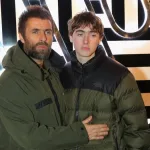 Gene Gallagher Liam Gallagher