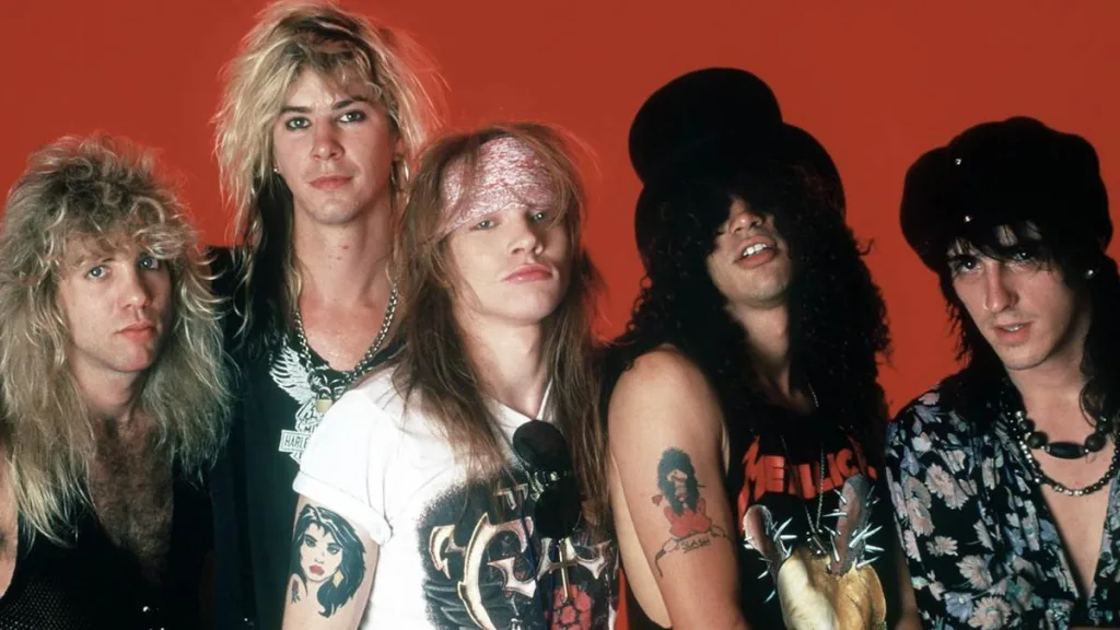 Guns N Roses