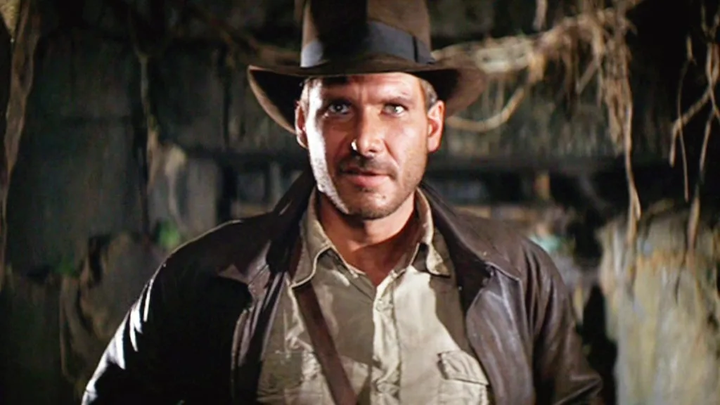 Indiana Jones