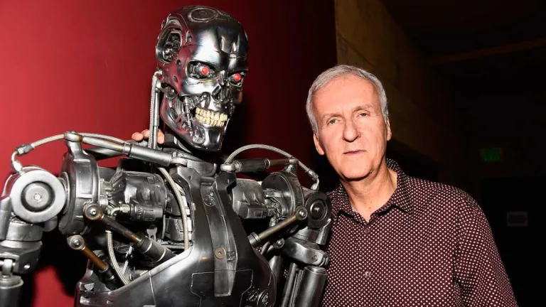 James Cameron Terminator