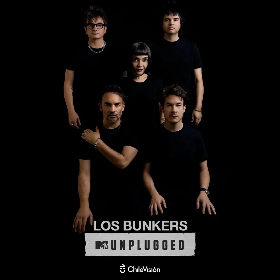 Los Bunkers MTV Unplugged (1)