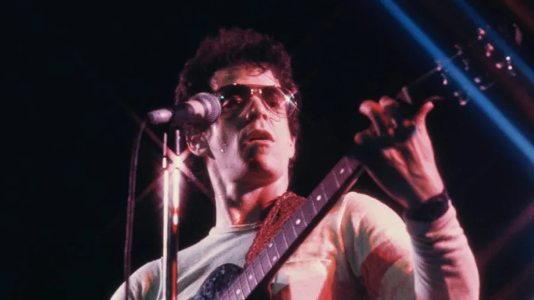 Lou Reed