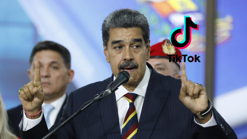 Maduro Tiktok