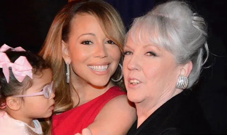 Mariah Carey Y Su Mamá