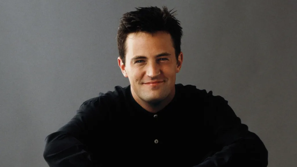 Matthew Perry