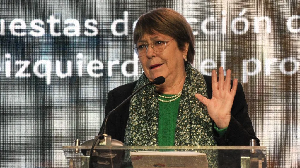 Michelle Bachelet