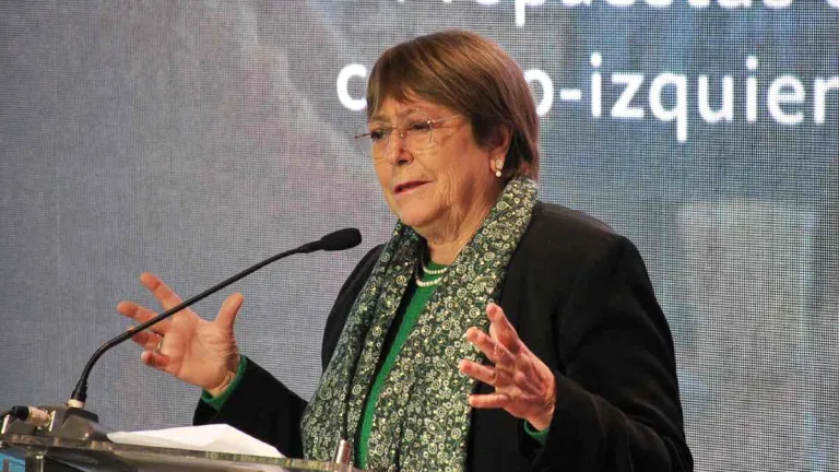 Michelle Bachelet