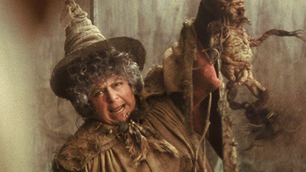 Miriam Margolyes