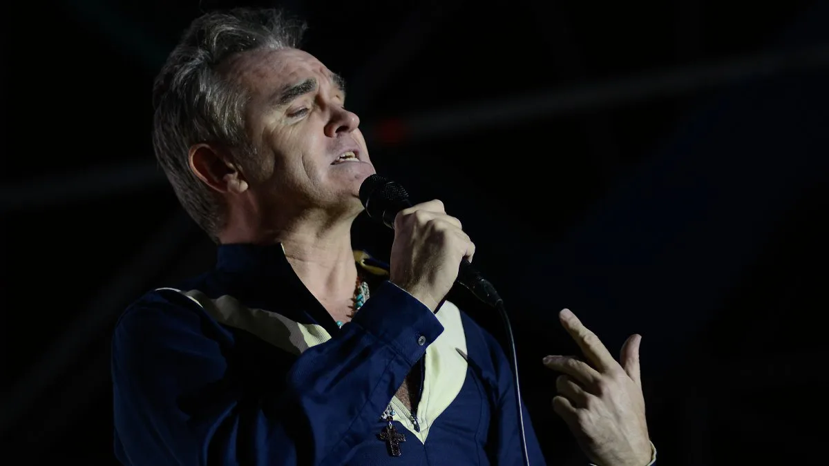 Morrissey 2