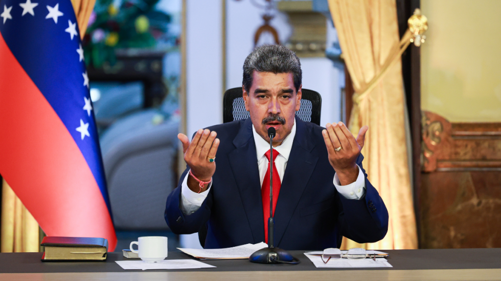 Nicolás Maduro