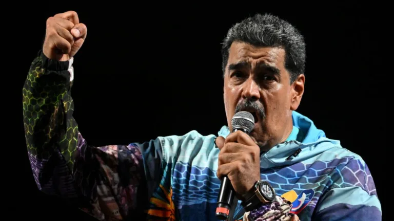 Nicolas Maduro