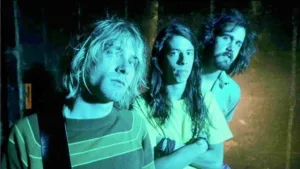 Nirvana Smells Like Teen Spirit