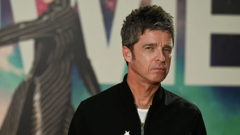 Noel Gallagher