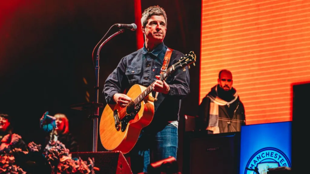 Noel Gallagher