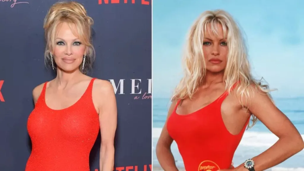 Pamela Anderson Baywatch