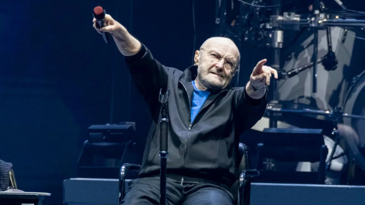 Phil Collins 2